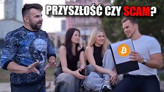 Spytałem Polaków Co Myślą o Kryptowalutach [upl. by Essilec]