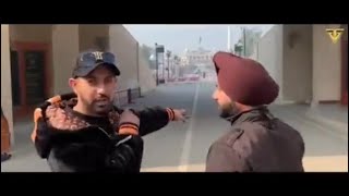 Gippy grewal go to Pakistan 🇵🇰 for first time [upl. by Caddric]