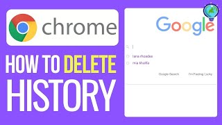 How to Delete All Google Search History Instantly 2024 [upl. by Winnah]