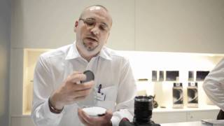 Carl Zeiss Lenses  Introduction of new products at Photokina 2010 Cologne [upl. by Ilaw]