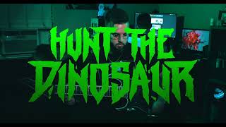 Hunt the Dinosaur quotTinfoil Hatquot Guitar Playthrough [upl. by Hilaria707]