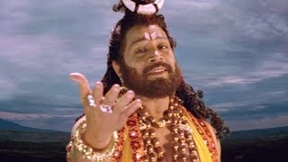 Jagadguru Adi Sankara Songs  Bhrama Ani Telusu  Srihari  Full HD [upl. by Diann]