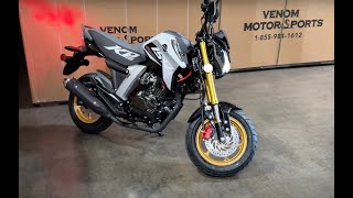 NEW 2024 LIFAN KPMINI RS 150CC EFI MOTORCYCLE WALK AROUND  VENOM MOTORSPORTS [upl. by Aynav767]