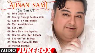 Top 10 Best Adnan sami Hit songs  Adnan Sami Album Songs [upl. by Navarro]