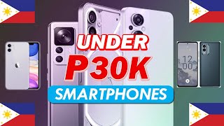 Top Smartphones Under ₱30000 30k of 2023 in the Philippines [upl. by Romy34]