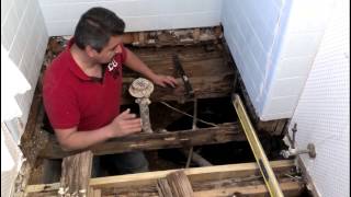 How to Waterproof a Basement  This Old House [upl. by Asyral625]