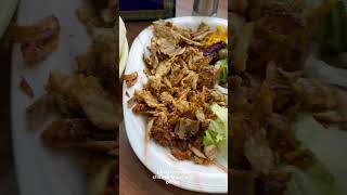 Huddersfield Shwarma Review  Let’s Travelling Together uk foodreviewuk halaldietfoods traveluk [upl. by Nuahsad]