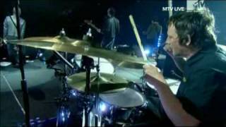 Oasis  Shock Of The Lightning Live Wembley 2008 HD [upl. by Rofotsirk]