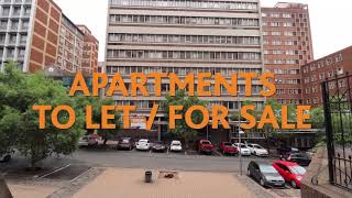 50 Stiemens  Apartments To Let  For Sale In Braamfontein  AFHCO [upl. by Irbmac245]