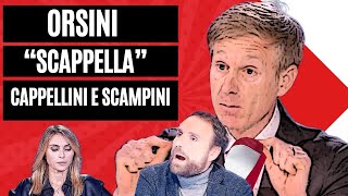 Scontro Epico Orsini quotScappellaquot Cappellini e Scampini [upl. by Ryder889]