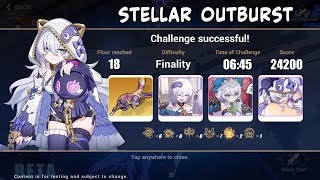 Honkai Impact 3 Elysian Realm Finality  Schicksals Imperative SImp S 77 Beta [upl. by Dub992]