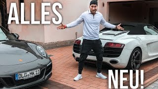 Neuer Porsche 911 Audi R8 und vieles mehr [upl. by Myer]