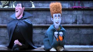 HOTEL TRANSYLVANIA  Clip Scooter  At Cinemas October 12 [upl. by Ycnay]