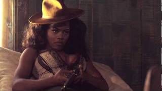 Teyana Taylor ACTING up in Gang of Roses 2 [upl. by Alyaj356]