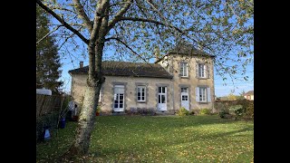 Gorgeous old school house for sale in the HauteVienne France  Ref BVI67650 [upl. by Caye481]