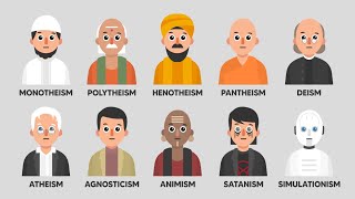 11 Types of Faith Explained [upl. by Amhsirak]