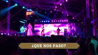 Yuridia Desierto Tour 2018 Puerto Vallarta [upl. by Nore320]