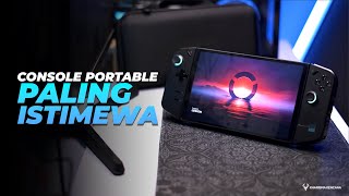 LENOVO LEGION GO  PC GAMING PORTABLE LIAT INI DULU SEBELUM MEMBELI [upl. by Hey115]