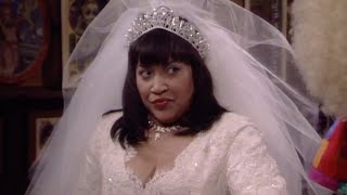 Sister Sister  Runaway Bride  Jackée Harry [upl. by Adiell]