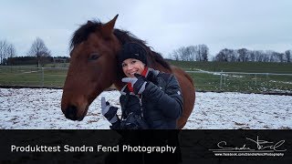 Sandra Fencl Photography testet Vallerret Fotografen Handschuhe [upl. by Ailedroc]