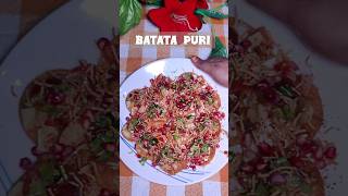 Batata puri recipe shorts recipebatatasnacks [upl. by Berte]