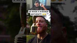 This Gone Be On The Next Kidz Bop Playlist 😳🤣 reaction bezzbelieve disstrack diss shorts [upl. by Nitsej]