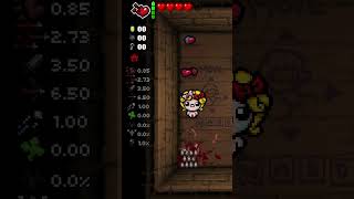 ESTE ITEM LE VIENE MUY BIEN A MAGDALENE O TAINTED MAGDALENE the binding of isaac repentance shorts [upl. by Eikceb]