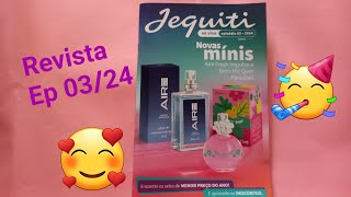 Revista Jequiti Com PDF Ao Vivo ep 0324 [upl. by Gregson455]