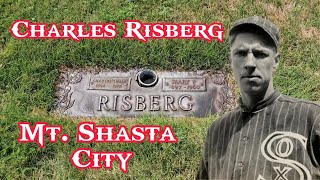 Charles Risbergs Final Resting Place Unearthing Baseball History [upl. by Gilly]