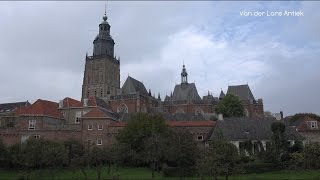 Stadswandeling Zutphen [upl. by Hsirt]