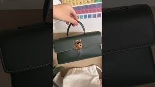 Quick Cafuné Stance Wallet Unboxing unboxingvideo luxurybag bagunboxing cafuné designer [upl. by Asilla185]