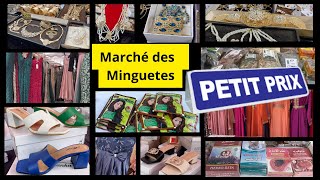 MARCHÉ DES MINGUETTES  LYON VENISSIEUX  PETIT PRIX🔥 NOUVEAUTÉ 😱⛔ 11052023 [upl. by Nivart724]