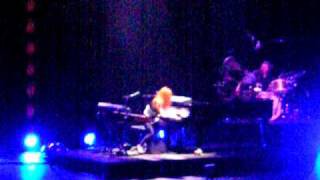 Tori Amos  Cornfake Girl live in Paris 2009 [upl. by Braeunig660]