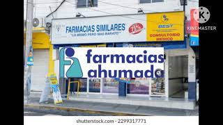 logo history 39 farmacias ahumada and farmacias del dr simi [upl. by Erasmo]