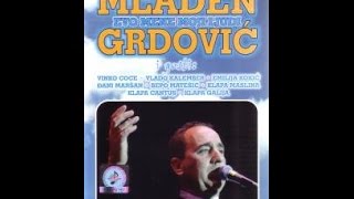 MLADEN GRDOVIC EVO MENE MOJI LJUDI KONCERT [upl. by Thorwald785]