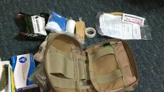 Condor First Response Pouch  MultiCam [upl. by Candi]