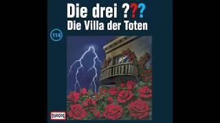 Die 3 Fragezeichen  Villa der Toten [upl. by Woodie105]