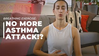 How to ease asthma symptoms  3 effective breathing exercises [upl. by Harlan]