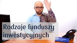 Jakie są rodzaje funduszy inwestycyjnych Bankowiki  PKO Bank Polski [upl. by Tan]