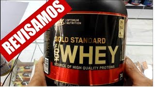 Gold Standard 100 Whey [upl. by Noval601]