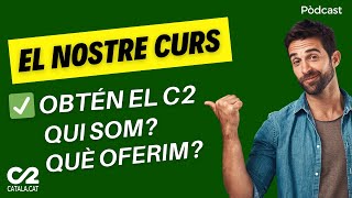 1 Curs C2 català Presentació del nostre curs [upl. by Alfie994]