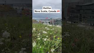 Halifax is the capital and most populous municipality of the Canadian province of Nova Scotia [upl. by Harden]