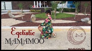 KPOP IN PUBLIC MEXICO MAMAMOO마마무  Egotistic너나 해 Kpop Dance Cover [upl. by Terrie]