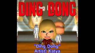 Katya  Ding Dong Tomodachi Life Version✨🌈 shorts [upl. by Anivlis]