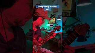 Cloudy Sundays and reverb drenched melodies guitarist guitar sologuitar [upl. by Omocaig122]