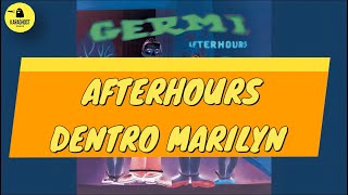 Afterhours  Dentro Marilyn  Karaoke [upl. by Maridel713]