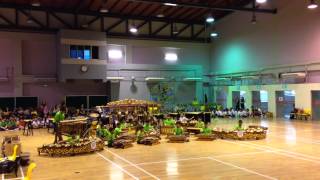 MacPherson Primary Gamelan Ensemble for SYF 2014 Marry you  Bruno Mars [upl. by Sauveur]