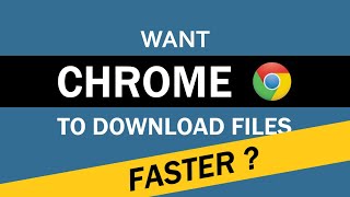 How To Get Faster Internet Speed On Chrome  Easy Guide [upl. by Sucramrej376]