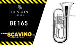 Besson Euphonium BE165 [upl. by Annawak]