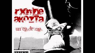 06 CCS al fuego  RXNDE AKOZTA  UN EP DE RAP 2010 [upl. by Lahsiv]